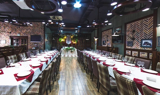 Фото №1 зала Основной зал