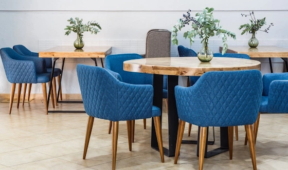 Фото №2 зала Малый зал