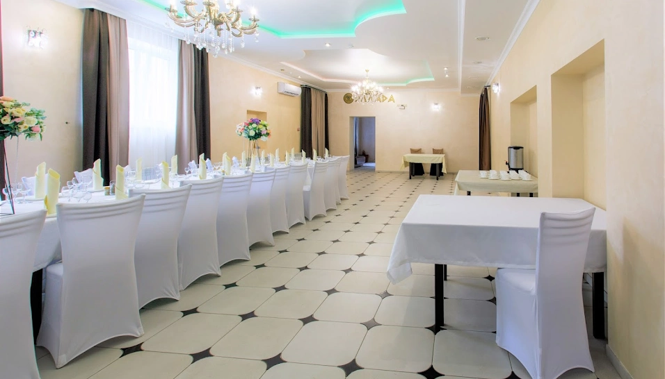 Фото №5 зала Средний зал