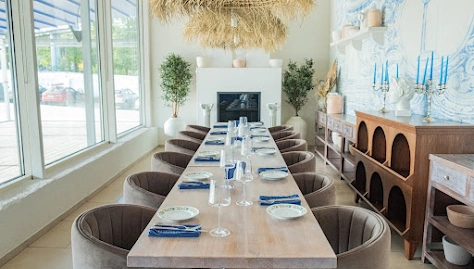 Фото №1 зала Зал «Каминный» 