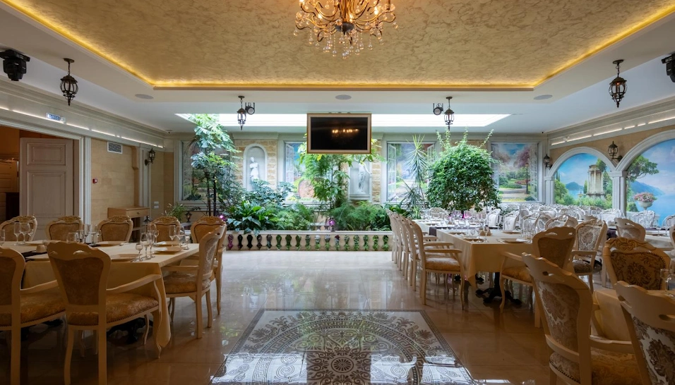 Фото №5 зала Греческий зал "Greek Hall"