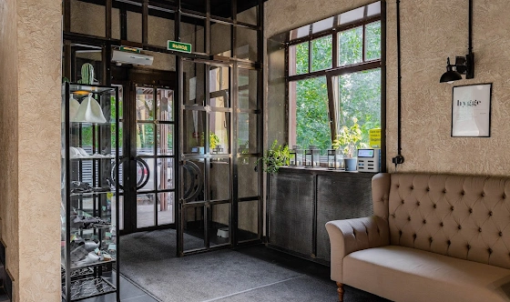 Фото №16 зала Ресторан