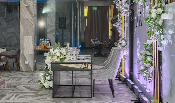 Фото №12 зала Банкетный зал