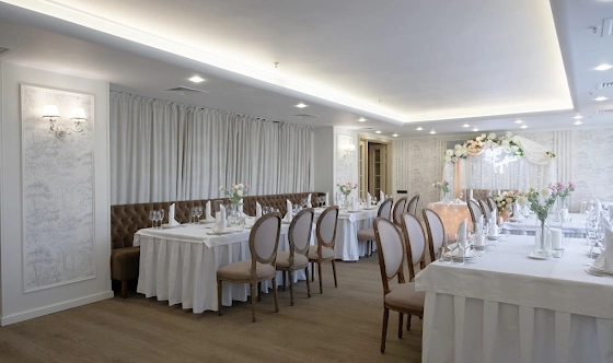 Фото №6 зала Средний зал