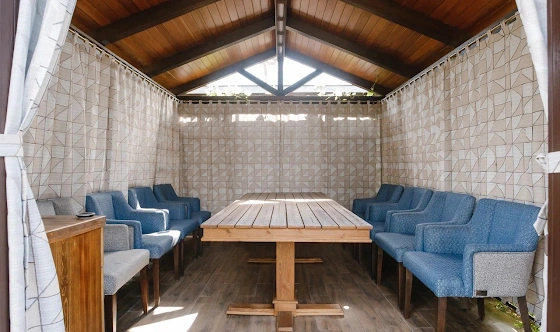 Фото №20 зала Летняя терраса 