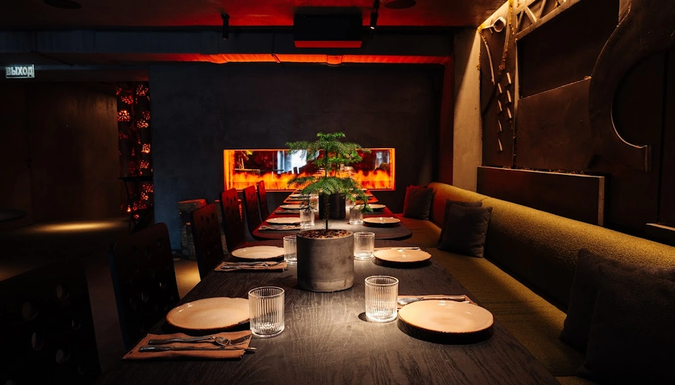 Фото №9 зала 2 этаж 