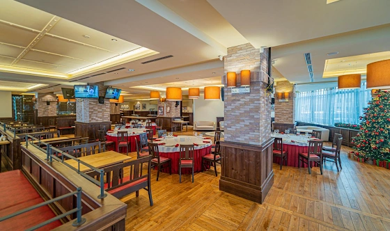 Фото №3 зала Paulaner 2