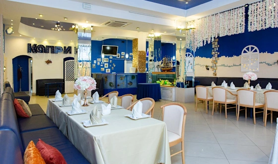 Фото №13 зала Зал «Синий»