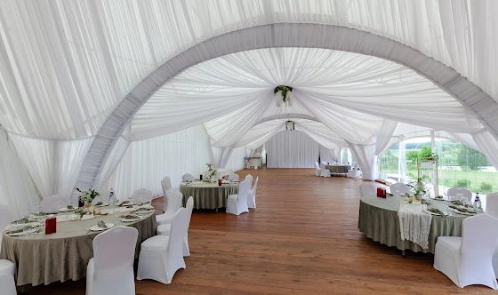 Фото №2 зала Шатер