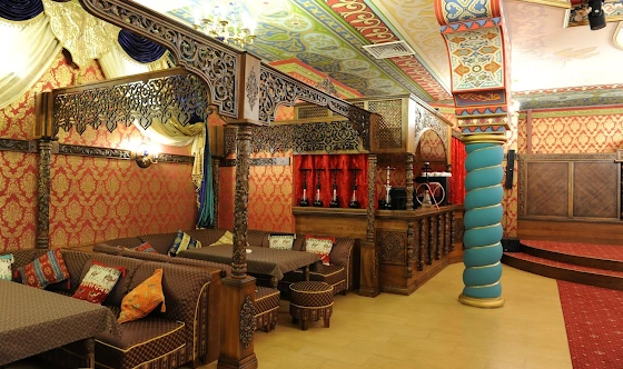 Фото №16 зала Восточный зал 