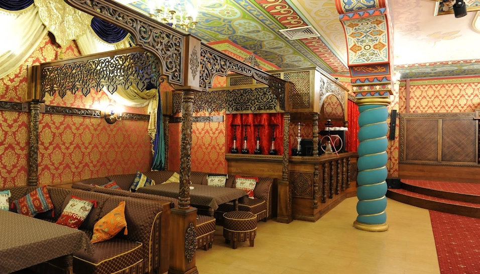 Фото №16 зала Восточный зал 