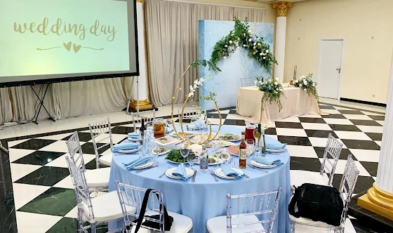 Фото №19 зала Зал «Император»