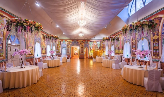 Фото №4 зала Банкетный зал