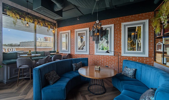 Фото №13 зала Основной зал