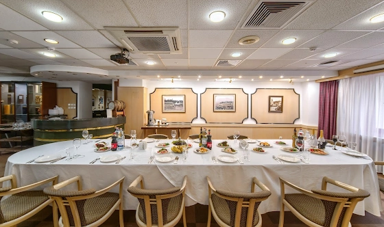 Фото №8 зала Зал Boutique Whisky bar