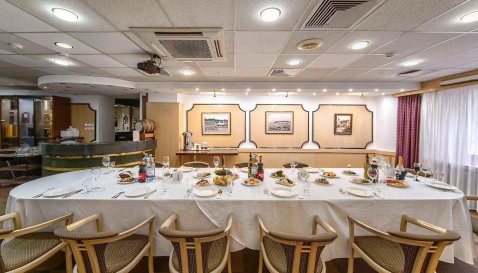 Фото №8 зала Зал Boutique Whisky bar