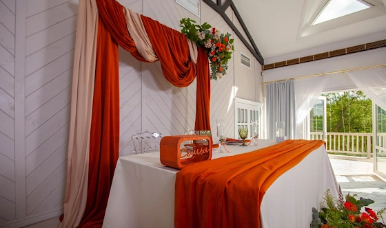 Фото №10 зала Зал «Барский»