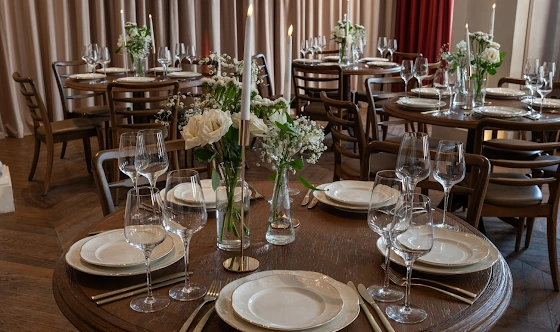 Фото №10 зала Большая гостиная 