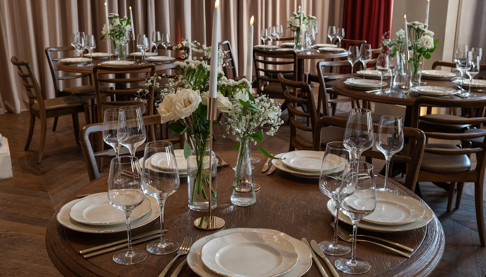 Фото №10 зала Большая гостиная 