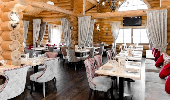 Фото №1 зала Ресторан «Шувалов»