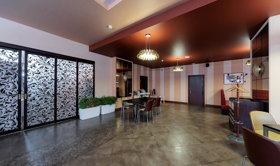 Фото №14 зала Большой банкетный зал