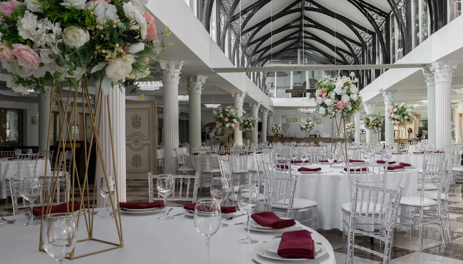 Фото №9 зала Зал «Небо»