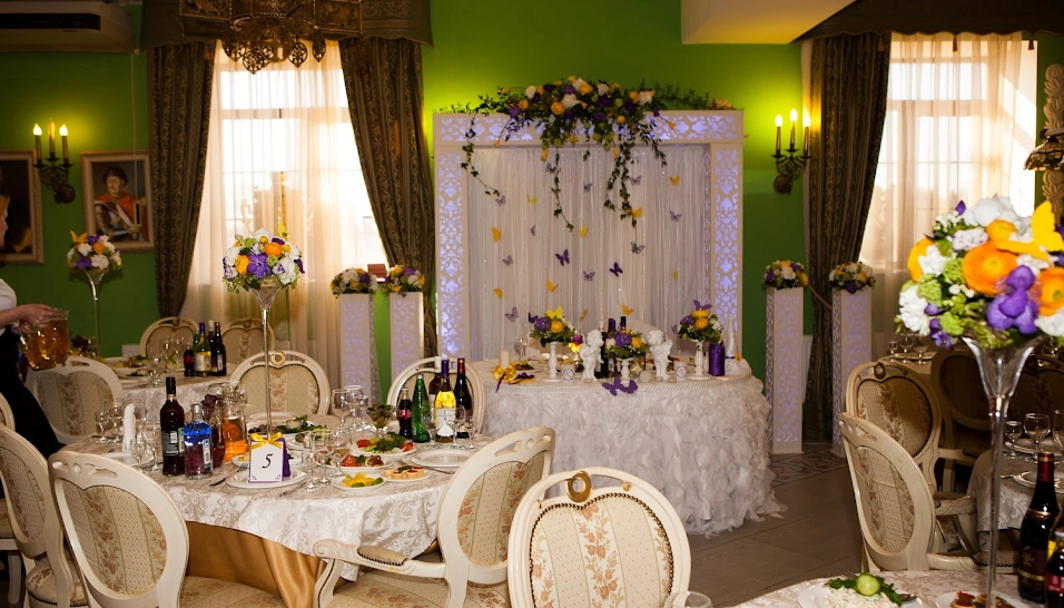 Фото №6 зала Банкетный зал 