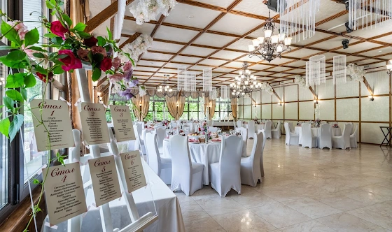 Фото №4 зала Банкетный зал