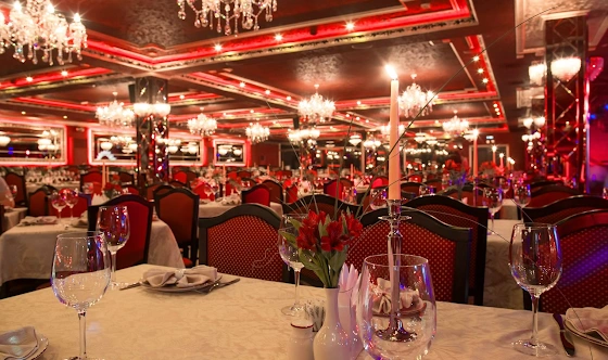 Фото №1 зала Основной зал