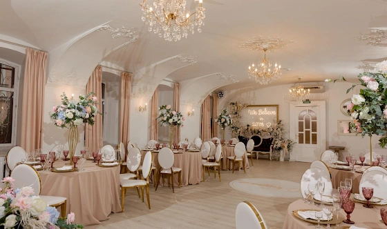 Фото №2 зала Большой зал