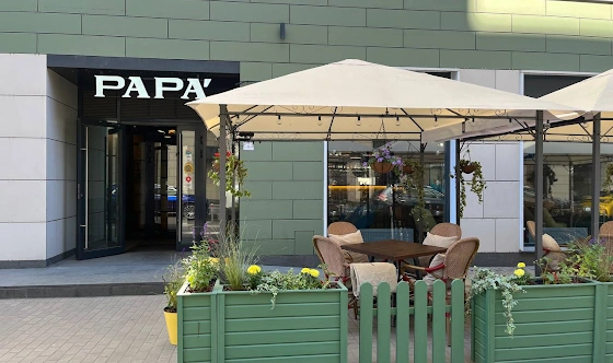 Фото №12 зала Банкетный зал