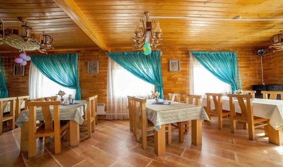 Фото №3 зала Основной зал