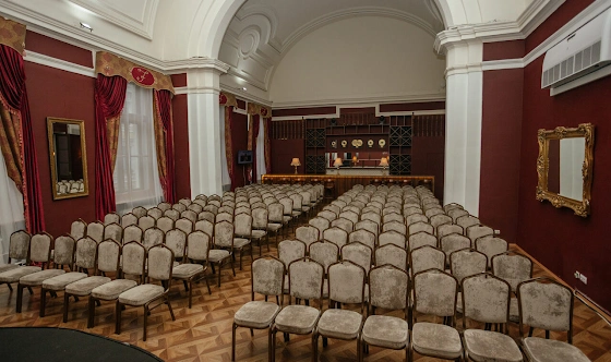 Фото №13 зала Зал "Music Hall"