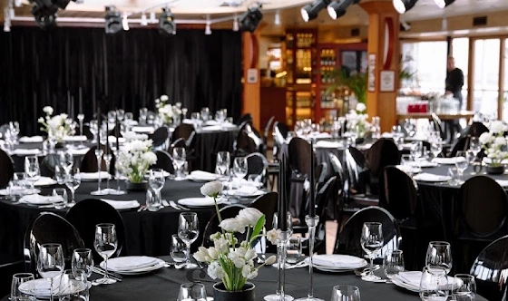 Фото №2 зала Основной зал «Чайка» 