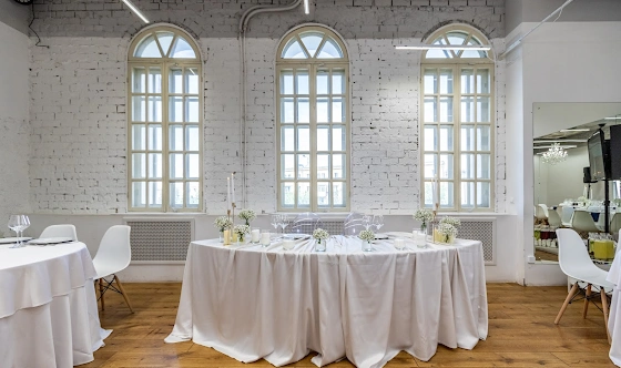 Фото №12 зала Белый Этаж