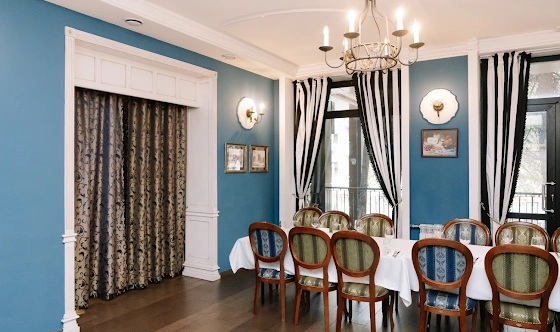 Фото №11 зала Банкетный зал «СамоварЪ» 