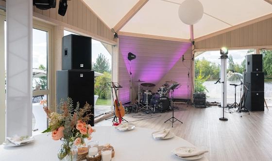 Фото №9 зала Шатер «Мечта»