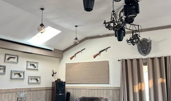 Фото №2 зала Ресторан