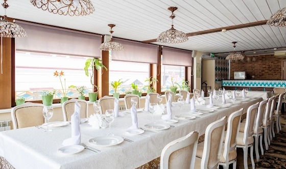 Фото №4 зала Зал "Зимний сад"