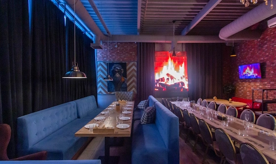 Фото №7 зала Основной зал