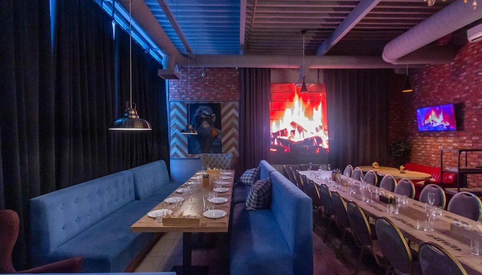 Фото №7 зала Основной зал