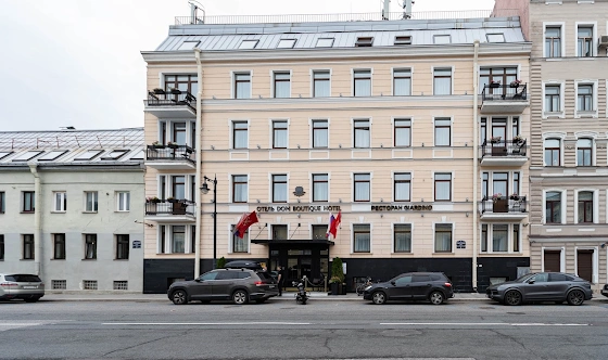 Фото №18 зала Зал "Атриум"