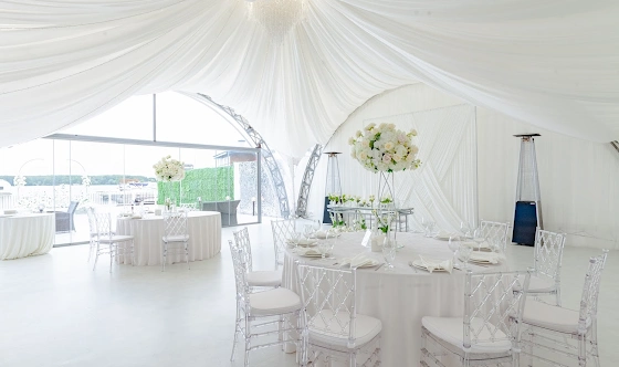 Фото №2 зала Шатер