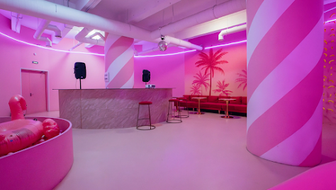 Фото №4 зала Зал "Фламинго"