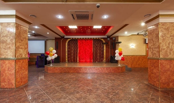 Фото №11 зала Зал «Разгуляево»