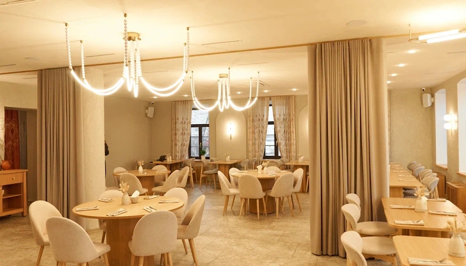 Фото №3 зала Основной зал