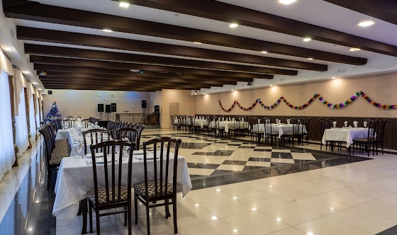 Фото №19 зала Банкетный зал