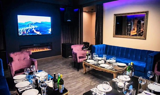 Фото №4 зала Каминный зал