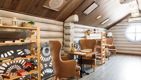 Фото №2 зала Чердак