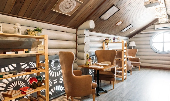 Фото №2 зала Чердак